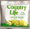 Savon - Savonnette / Seife / Soap / Jabón / Zeep -  Country Life - Pure Natural Guest Soap [South Yarra - Australia] - Schoonheidsproducten