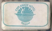 Savon - Savonnette / Seife / Soap / Jabón / Zeep - Esplanade Hotel Segou [Mali] - Kosmetika