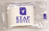 Savon - Savonnette / Seife / Soap / Jabón / Zeep - Etap Hôtel - Beauty Products