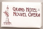 Savon - Savonnette / Seife / Soap / Jabón / Zeep - Grand Hôtel Nouvel Opéra [Paris] - Produits De Beauté