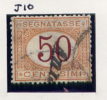 1870/74 - Regno -   Italia - Italy - Italie - Italien - Segnatasse - Sass. N. 9 USED -  (W0208...) - Postage Due