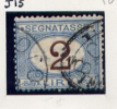1870/74 - Regno -  Italia - Italy - Italie - Italien - Segnatasse - Sass. N. 12 USED -  (W0208...) - Strafport
