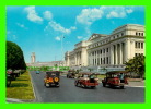 PHILIPPINES - THE LEGISLATIVE BUILDING - KRUGER - ANIMATED WITH TAXI - - Filippijnen