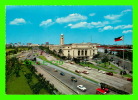 PHILIPPINES - THE CITY HALL - KRUGER - ANIMATED WITH CARS  - - Philippinen