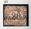 1890/94 - Regno -  Italia - Italy - Italie - Italien - Segnatasse - Sass. N. 22 USED -  (W0208...) - Postage Due