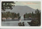 Paradise Bay On Lake George NY New York. Old PC . USA - Lake George