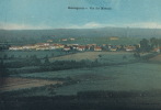 CPA (71)   GUEUGNON  /  Vue Des Marnais  -  Colorisée 1910  - - Gueugnon