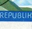 PF Verdicktes L In REPUBLIK DDR Block 43 I SST 52€ Mit Vergleichsstück Olympiade 1976 Error On The Stamp Set Of Germany - Errors & Oddities