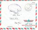 Lettre En FM - Base Aérienne De Fès De 1957 - Algerienkrieg