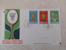 24/940   FDC  INDONESIE - Bádminton