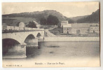 D8135 - Hamoir - Vue Sur Le  Pont - Hamoir