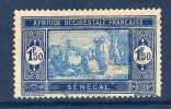 SENEGAL 1927 Marché Indigène Yv 108 NSG - Sonstige & Ohne Zuordnung