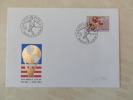 24/966      FDC SUISSE - 1994 – Verenigde Staten