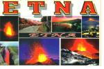 Cartoline Vulcani- Etna - Other & Unclassified