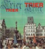 Ancien Dépliant Touristique Sur Trier (Trèves) - Vers 1980 - Otros & Sin Clasificación