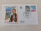 24/987    FDC   FRANCE OBL. PARIS  QUININE - Pharmazie