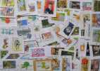 FRANCE / + DE 60 TIMBRES OBLITERES MODERNES (ref 1577) - Collections