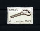 NORVEGE 1982 N° 820 **  Neufs Ier Choix. Sup. Cote: 6 € (Musique, Music. Guimbarde) - Neufs