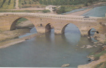 B29282o Kazakh District Red Bridge On The Khram Chai River Not Used Perfect Shape - Azerbaigian