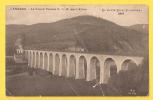 FRANCE / LANGEAC : Le Grand Viaduc P.L.M. Sur L'Allier - Langeac