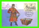 CARTE MAXIMUM RUSSE - SOLDAT - 25-08-1987 - - Cartes Maximum