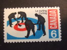 Canada   1969    490i Dull Paper MNH**     P38-073 - Ungebraucht