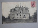 Ref1180 Cpa Saint Hilaire. Le Chateau. Environs De Briouze, Orne. Prodhomme Edit. - Briouze