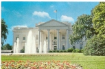 Carte Postale, Washington Dc, Maison Blanche, White House, - Washington DC