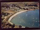 Damgan Kervoyal La Plage Et Vue Générale édit. Artaud N°4 - Damgan