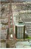 Carte Postale, Floride, Miami Beach, New Lincoln Road Mall, Vue Aérienne, Aerial View - Miami Beach
