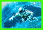 Delcampe - COSMONAUT ALEXEI LEONOV - PREMIÈRE SORTIE DANS L'ESPACE - - Raumfahrt