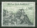 1958 S.Marino Panorama MNH** - Ongebruikt