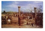 CPA - VIRGINIA CITY - Cemetery - Altri & Non Classificati