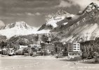 18587    Svizzera,  Arosa,  Am  Obersee,  VG  1954 - Arosa