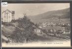 DISTRICT D´ORBE - VALLORBE - LE GRAND HOTEL - TB - Vallorbe