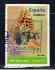 E Spanien 2011 Mi 4576 Schmetterling - Gebruikt