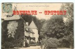 23 - CROCQ - Château Du Layrit  - Edit. De Nussac N°450 - Dos Scané - Crocq