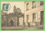 95 SAINT-PRIX - Fontaine église Et Mairie - Saint-Prix