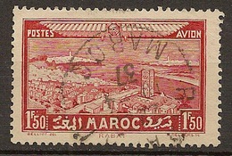 Maroc - Poste Aérienne YT 36 Obl. - Aéreo