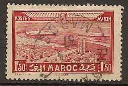Maroc - Poste Aérienne YT 36 Obl. - Poste Aérienne