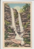 HAINES FALLS IN THE CASKILL MTS. NY NEW YORK. Old PC . USA - Catskills