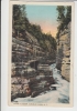 JACOB'S LADDER AUSABLE CHASM NY NEW YORK. Old PC . USA - Adirondack