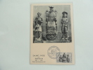 CARTE MAXIMUM MAXIMUM CARD SAINT YVES DE TREGUIER FRANCE - 1940-1949