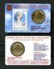 Beatificazione Papa Giovanni Paolo II - COIN CARD&STAMP 2011 - - Vatican