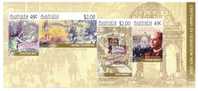 ⭕2001 - Australia CENTENARY Of Federation - Miniature Sheet Stamps MNH⭕ - Blokken & Velletjes