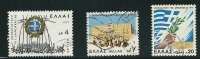 Greece 1977 Restoration Of Democracy Set Fine Used V11158 - Usados