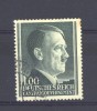 Allemagne  -  Pologne  -  1942  :  Mi  86 B  (o)    Dentelé 14 X 14 1/2 - Gouvernement Général