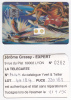 PF14Ab - Pêche Aux Cailloux - SC5  - Recto Mat / Verso Noir - Lot N° 44184 - "Expertisée" Luxe - Très Rare - Frans-Polynesië