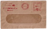 EMA/ Meter Franking Cover Used 1958, As Scan - Lettres & Documents