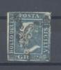 SICILY - 2GR. PLATE 1, POSITION 5  - V4616 - Sicilië